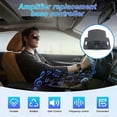 thumbnail image 5 of Car Amplifier Tuner Controller Subwoofer Remote Volumes Adjustment Control, 5 of 5