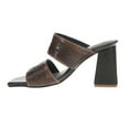 thumbnail image 3 of Roper Womens Stella Block Heel  Casual Shoes, 3 of 5