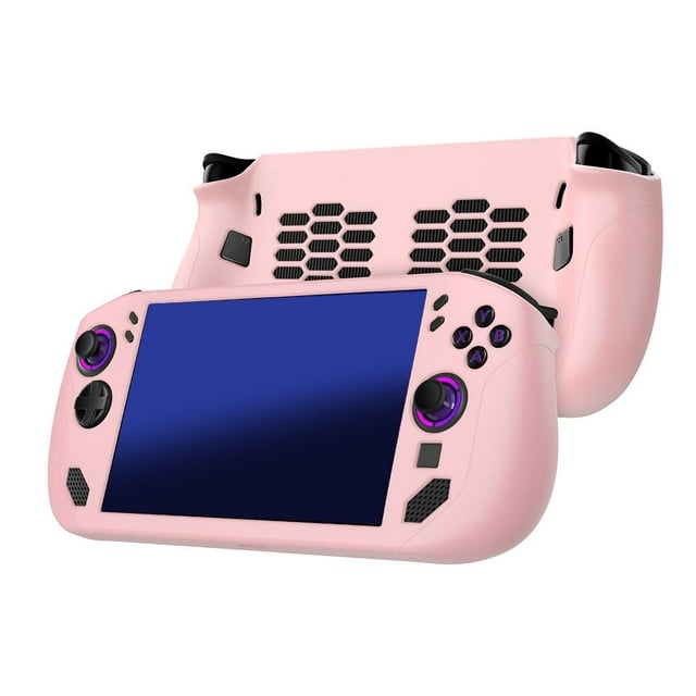 Legion Go S Game Console Silicone Cover - Drop, Sweat-Proof Protective Case