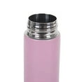 thumbnail image 3 of Fymlhomi Slim Stainless Steel Insulated Thermos Water Bottle 9.56 oz,Pink, 3 of 4