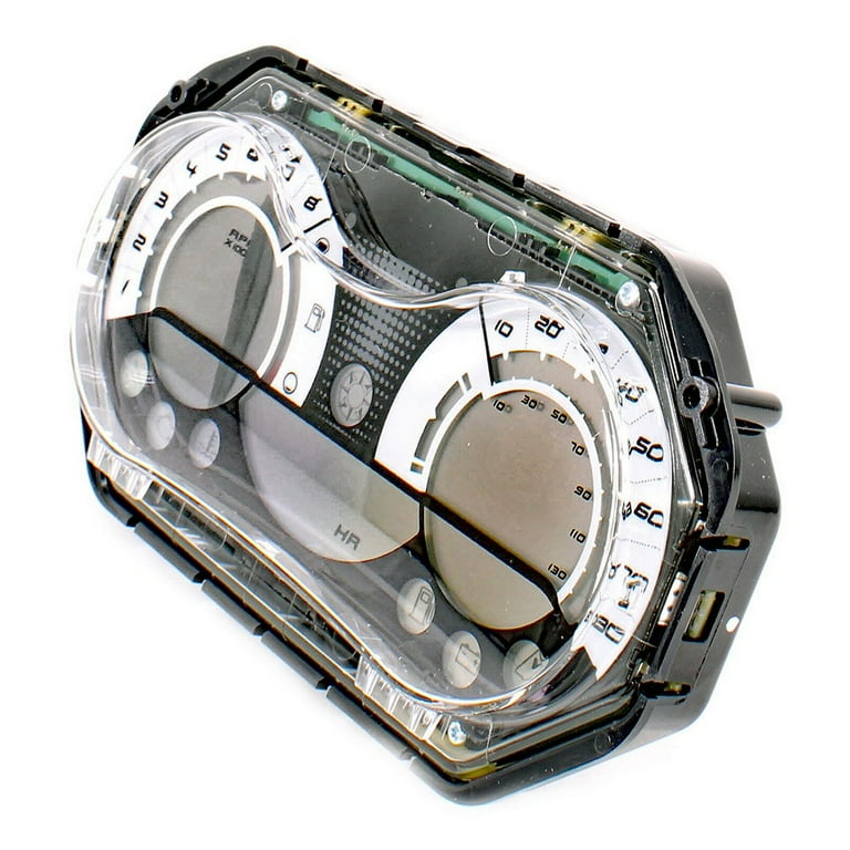 LCD Speedometer Gauge Cluster For SeaDoo RXP-X RXT-X GTX LCD Speedometer Gauge Cluster For SeaDoo RXP-X RXT-X GTX