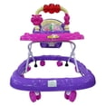 thumbnail image 2 of Andadera Babytek Mounstro Rosa/Morado, 2 of 4