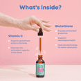 thumbnail image 2 of JoySpring Glutathione Liquid with Vitamin C for Kids, 2 of 6