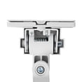 thumbnail image 4 of White Color Heavy Duty Single Arm Lcd Led Monitor Mount Bracket Support 17~ 49"" Size Monitor 20Kg Per Arm Adjustable With 180 Rotation 50 Tilt Up/ Down 20 Tilt Left/ Right & Pull Out 90 Swivel A, 4 of 9