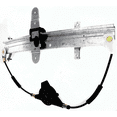 thumbnail image 2 of CROWN VICTORIA 92-11 REAR WINDOW REGULATOR LH, Power, w/o Motor, 2 of 6