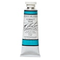 thumbnail image 1 of M. Graham & Co. Oil Paint, Cobalt Teal, 1 of 1