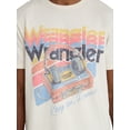thumbnail image 5 of Wrangler® x Stranger Things Keep On Runnin’ Tee, 5 of 7