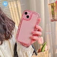 thumbnail image 1 of Funda De Teléfono De Lujo Para IPhone 14 13 12 11 8 7 6s 6 8g 7g Xr X Xs Pro Plus Max Trasera Suave A Prueba De Golpes Gao Jiahui unisex, 1 of 2