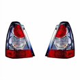 thumbnail image 2 of RVLightings Fleetwood Discovery 2017 RV Motorhome Pair (Left & Right) Replacement Rear Lamp Taillights, 2 of 4