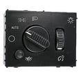 thumbnail image 4 of Headlight Headlamp Dimmer Switch for 2003-2007 Chevy Silverado GMC Sierra Yukon 2003 2004 2005 2006 2007 19381535 15194803, 4 of 6