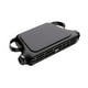 thumbnail image 5 of Ventilador de asiento trasero USB portátil con circulación de aire eléctrica. Negro, 5 of 9