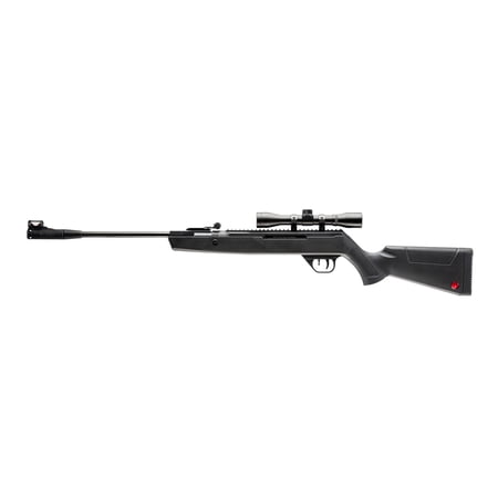 RUGER AIRHAWK ELITE II .177 PELLET BREAK BARREL AIR RIFLE BLACK SYNTHETIC STOCK