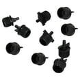 thumbnail image 4 of Conector de la Manguera, Accesorios de Riego Conector de Rociadores Para Invernaderos para Flores para Jardines para el Ecologizaciónón de la CiADad, 4 of 7