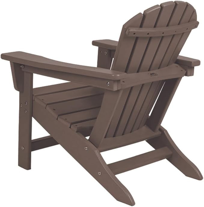 NewTechWood Child Adirondack Chair in Teak