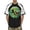 Black, variant on Men's 2026 Fan Soccer Collection, Patriotic Football Breathable Sportswear XXS-6XL