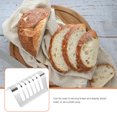thumbnail image 3 of RENACLIPY Stainless Steel Bread Rack Bread Storage Display Rack 1Set, 3 of 8