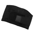 thumbnail image 5 of DEWIN Cinturón de corsé de soporte para la parte inferior de la espalda Entrenador de cintura transpirable Cinturón delgado para el sudor para deportes(L), 5 of 5