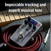 Electro-Harmonix Intelligent Harmony Machine Effects Pedal - Grey