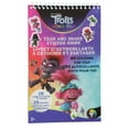 thumbnail image 1 of 300CT Trolls Jumbo Diecut Sticker Book, 1 of 1