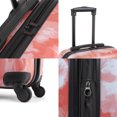 thumbnail image 5 of Rolling Stones - Bagage Cabine Rigide Teinture sur Nœuds - ABS/PC, 5 of 5