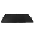thumbnail image 5 of Topbuy Gymnastics Mat 4’x6’x2’ PU Thick Folding Panel Exercise Mat for Adults & Kids Black, 5 of 6
