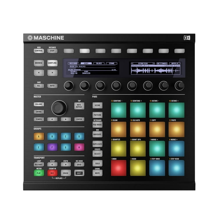 Intro to Maschine MK2 - Pt 13 - Basic Audio Routing - YouTube