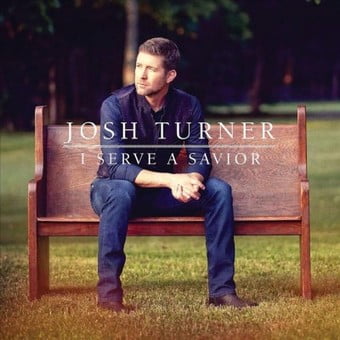 - I Serve A Savior (CD)