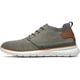 thumbnail image 3 of Zapatos BMNY Semiformales Tipo Choclo Gris Talla 29, 3 of 4