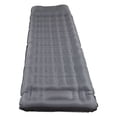 thumbnail image 4 of Colchoneta para dormir colchoneta inflable para acampar con inflado de pie ergonómico de nailon impermeable verde oliva para exteriores ANGGREK Otros, 4 of 8