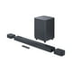 thumbnail image 1 of Barra de Sonido y Subwoofer JBL Bar 800 5.1.2 WiFi y Bluetooth, Negro., 1 of 5