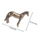 thumbnail image 2 of WHAMVOX De Caballo En Latón Para De Oficina Y Hogar Con Acabado Fino, 2 of 8