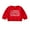 Red, variant on Bagilaanoe Newborn Baby Boy Girl Valentine's Day Sweatshirt Letter Print Long Sleeve Pullover  6M 12M 18M 24M Infant Loose Tee Tops