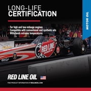 Red Line 12804 Professional Series 0W20 Motor Oil - 1 Quart