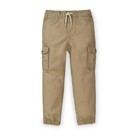 Hope & Henry Boys' Cargo Jogger Pant