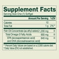 thumbnail image 4 of Spring Valley Wild Alaskan Omega-3 Fish Oil Soft Gels for Heart Health, 1200 mg, 120 Count, 4 of 7