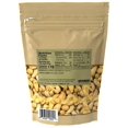 thumbnail image 2 of Cashews Roasted Salted 1 IEF31 Lb. Bag, Kosher, 2 of 3