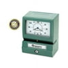 Acroprint Model 150 Analog Automatic Print Time Clock with Month/Date/1-12 Hours/Minutes