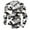 09 Camouflage, variant on Men's Blouses Stylish Casual Wear Camouflage Printing Button Casual Long Sleeve Round-Neck Blouses Shirts,Size S-5XL