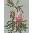 thumbnail image 2 of Urban Road 15x18 White Modern Wood Framed Museum Art Print Titled - Sage Banksia, 2 of 4