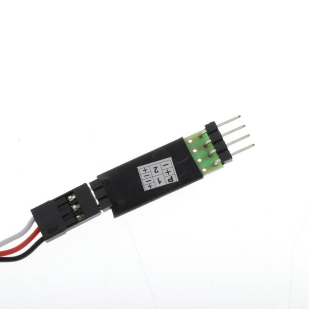 2 Pieces 6V Remote Control Car Light Control Switch for RC Car DIY