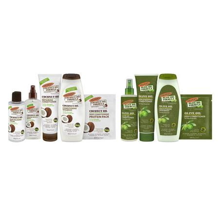 palmer coconut oil formula olive collections care hair