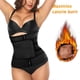 thumbnail image 2 of Cinturón reductor de cintura para mujer, faja ajustable para controlar el abdomen, faja para el sudor, banda delgada para el vientre para bajar de peso, 2 of 12