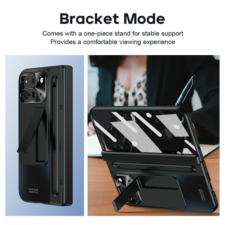 for Google Pixel Fold 2 / Pixel 9 Pro Fold Case with New Slim Pen