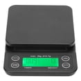 thumbnail image 2 of Báscula de bolsillo Bling Bling NS‑CF1 digital LCD 0,1 g ~ 3 kg cocina, 2 of 12