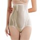 thumbnail image 2 of Cintura Entrenador Gibobby 4x para Mujeres más Tamaño Cintura alta fuerte Ropa interior sin Nalgas líquidas Beige XL, 2 of 4
