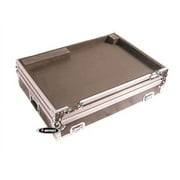 Odyssey Cases FZM244 New Flight Zone Ata Live Sound Mixer Case For Mackie Sr24.4