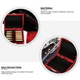 thumbnail image 3 of TEHAUX 1Pc Practical Oboe Reed Carrying Box Durable Reed Accessory with Ventilated Design Red, 3 of 8