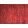 thumbnail image 1 of Ahgly Company Indoor Rectangle Abstract Red Modern Area Rugs, 7' x 9', 1 of 4