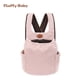 thumbnail image 1 of Backpack for Small Dogs Pet Transport Carrier for Puppy Carrier Bag Dog Walking Bags Mini Carrier Cat Transporter Pet Bag Puppy ShopWise Round, 1 of 7