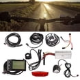 thumbnail image 3 of Controlador De Motor De 36V 48V, Protección De Circuitos Internos Pantalla Del Controlador De Velocidad De Bicicleta Eléctrica Para Bicicleta Eléctrica, 3 of 7